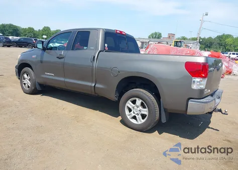 2013 Toyota Tundra Grade 5.7L V8 из США, поврежденный, VIN 5TFUY5F12DX282677